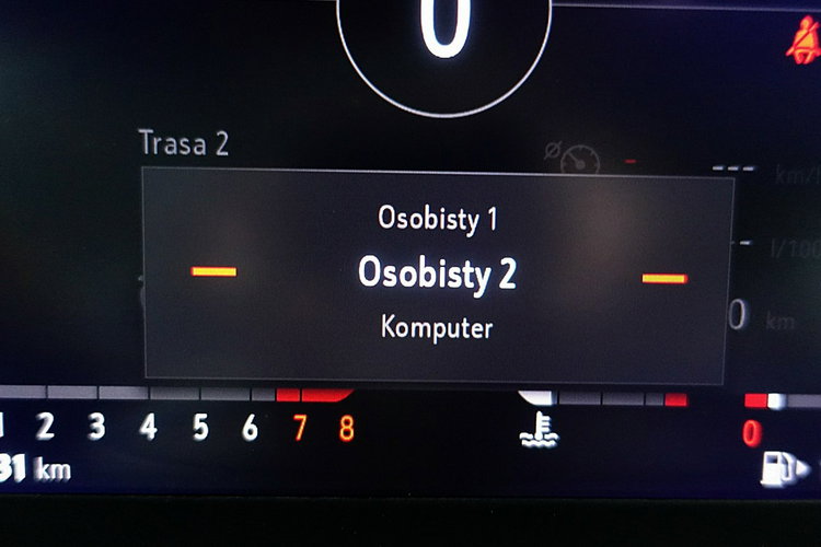 Opel Grandland AUTOMAT+Led+NAav+Kamera+MARTWE Pole 3Lata GWAR. 1wł Kraj Bezwypad F23% 4x2 zdjęcie 49