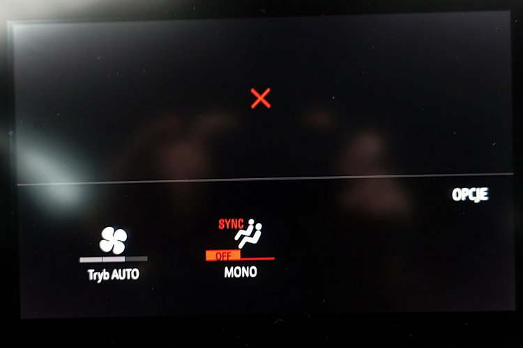 Opel Grandland AUTOMAT+Led+NAav+Kamera+MARTWE Pole 3Lata GWAR. 1wł Kraj Bezwypad F23% 4x2 zdjęcie 50