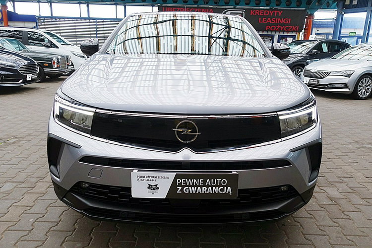 Opel Grandland AUTOMAT+Led+NAav+Kamera+MARTWE Pole 3Lata GWAR. 1wł Kraj Bezwypad F23% 4x2 zdjęcie 54