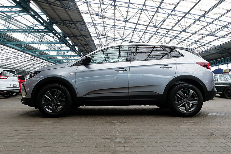 Opel Grandland AUTOMAT+Led+NAav+Kamera+MARTWE Pole 3Lata GWAR. 1wł Kraj Bezwypad F23% 4x2 zdjęcie 4