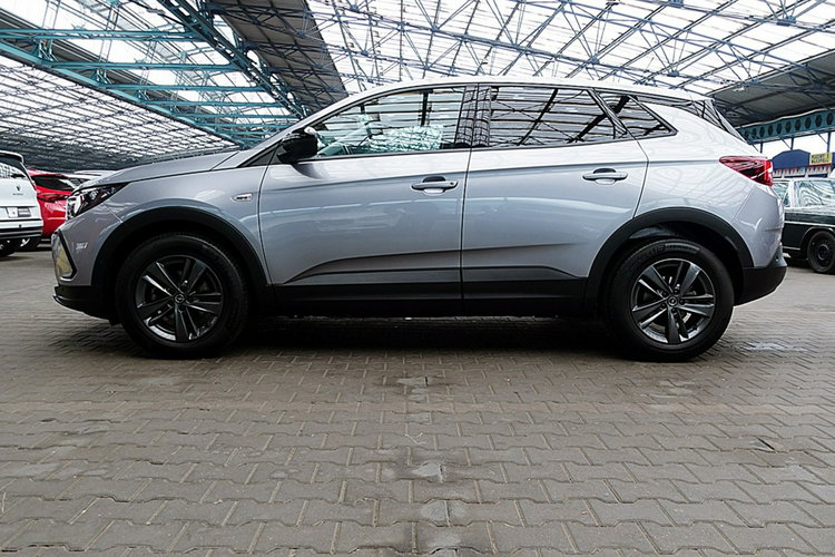 Opel Grandland AUTOMAT+Led+NAav+Kamera+MARTWE Pole 3Lata GWAR. 1wł Kraj Bezwypad F23% 4x2 zdjęcie 59