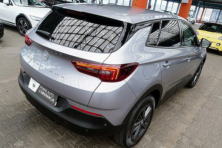 Opel Grandland AUTOMAT+Led+NAav+Kamera+MARTWE Pole 3Lata GWAR. 1wł Kraj Bezwypad F23% 4x2 zdjęcie 61