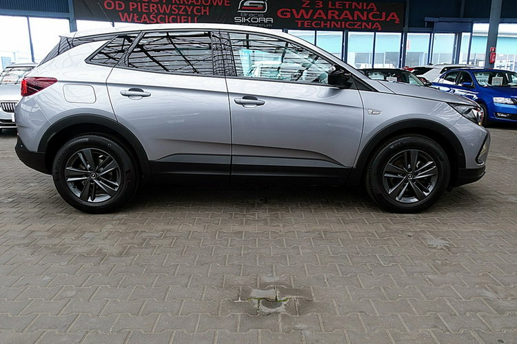 Opel Grandland AUTOMAT+Led+NAav+Kamera+MARTWE Pole 3Lata GWAR. 1wł Kraj Bezwypad F23% 4x2 zdjęcie 62