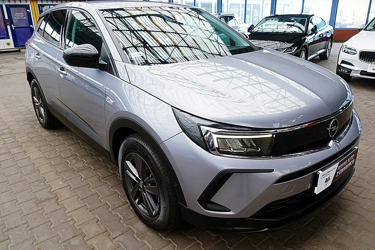 Opel Grandland AUTOMAT+Led+NAav+Kamera+MARTWE Pole 3Lata GWAR. 1wł Kraj Bezwypad F23% 4x2 zdjęcie 65