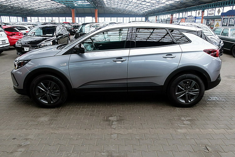Opel Grandland AUTOMAT+Led+NAav+Kamera+MARTWE Pole 3Lata GWAR. 1wł Kraj Bezwypad F23% 4x2 zdjęcie 67
