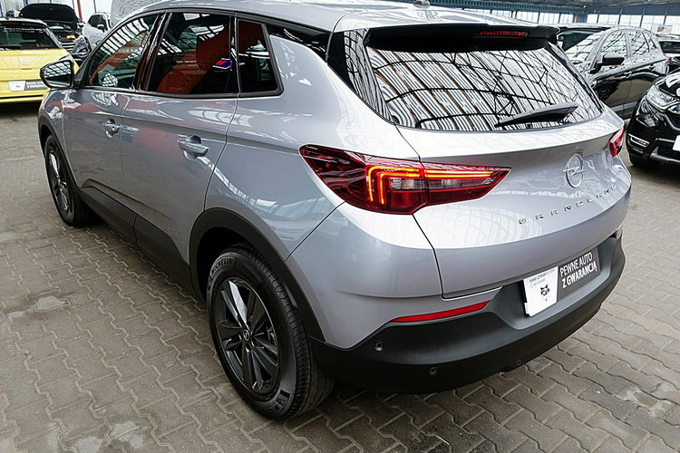 Opel Grandland AUTOMAT+Led+NAav+Kamera+MARTWE Pole 3Lata GWAR. 1wł Kraj Bezwypad F23% 4x2 zdjęcie 68