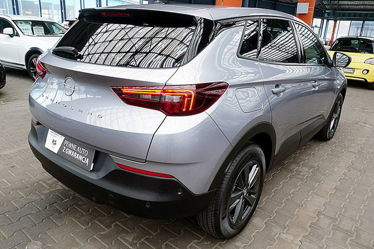 Opel Grandland AUTOMAT+Led+NAav+Kamera+MARTWE Pole 3Lata GWAR. 1wł Kraj Bezwypad F23% 4x2 zdjęcie 69