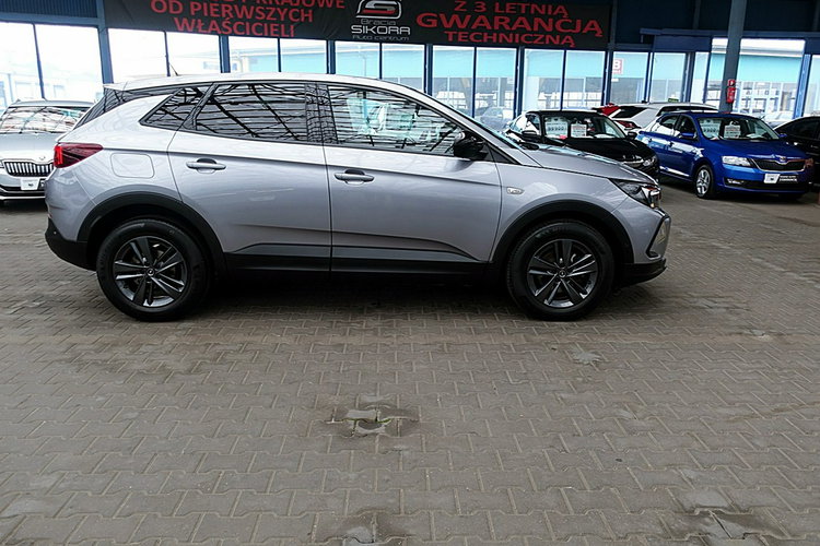 Opel Grandland AUTOMAT+Led+NAav+Kamera+MARTWE Pole 3Lata GWAR. 1wł Kraj Bezwypad F23% 4x2 zdjęcie 70
