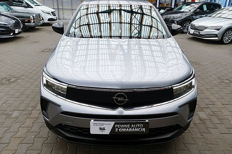 Opel Grandland AUTOMAT+Led+NAav+Kamera+MARTWE Pole 3Lata GWAR. 1wł Kraj Bezwypad F23% 4x2 zdjęcie 71