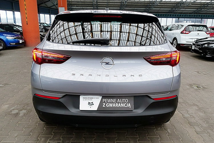 Opel Grandland AUTOMAT+Led+NAav+Kamera+MARTWE Pole 3Lata GWAR. 1wł Kraj Bezwypad F23% 4x2 zdjęcie 72