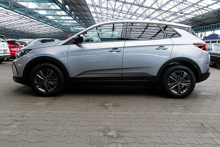 Opel Grandland AUTOMAT+Led+NAav+Kamera+MARTWE Pole 3Lata GWAR. 1wł Kraj Bezwypad F23% 4x2 zdjęcie 73