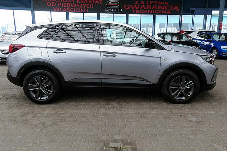 Opel Grandland AUTOMAT+Led+NAav+Kamera+MARTWE Pole 3Lata GWAR. 1wł Kraj Bezwypad F23% 4x2 zdjęcie 74