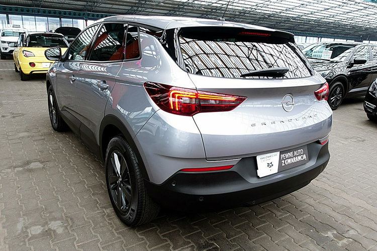 Opel Grandland AUTOMAT+Led+NAav+Kamera+MARTWE Pole 3Lata GWAR. 1wł Kraj Bezwypad F23% 4x2 zdjęcie 76