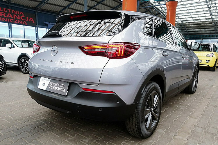 Opel Grandland AUTOMAT+Led+NAav+Kamera+MARTWE Pole 3Lata GWAR. 1wł Kraj Bezwypad F23% 4x2 zdjęcie 77