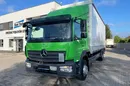 Mercedes ATEGO 1624/ KABINA SYPIALNA zdjęcie 1
