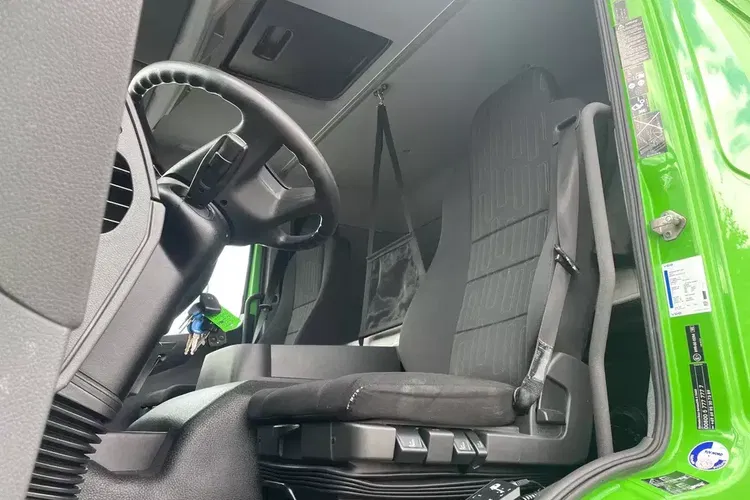 Mercedes ATEGO 1624/ KABINA SYPIALNA zdjęcie 12