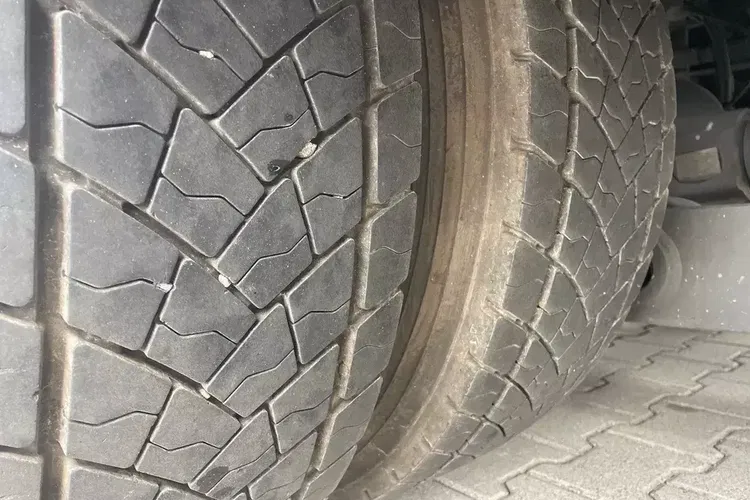 Mercedes ATEGO 1624/ KABINA SYPIALNA zdjęcie 16