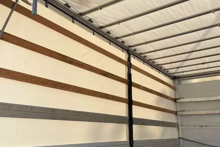 Mercedes ATEGO 1624/ KABINA SYPIALNA zdjęcie 8