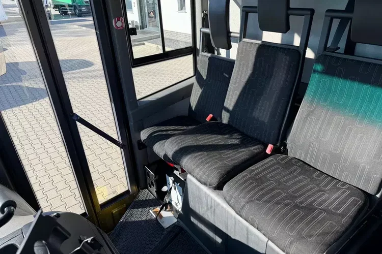 Mercedes ECONIC 2630, EURO6/ ŚMECIARKA/ ZOELLER/ DELTA zdjęcie 10