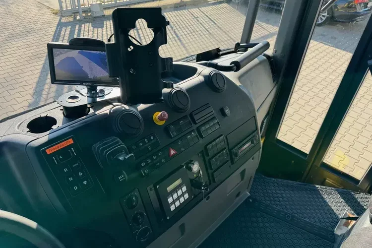 Mercedes ECONIC 2630, EURO6/ ŚMECIARKA/ ZOELLER/ DELTA zdjęcie 12