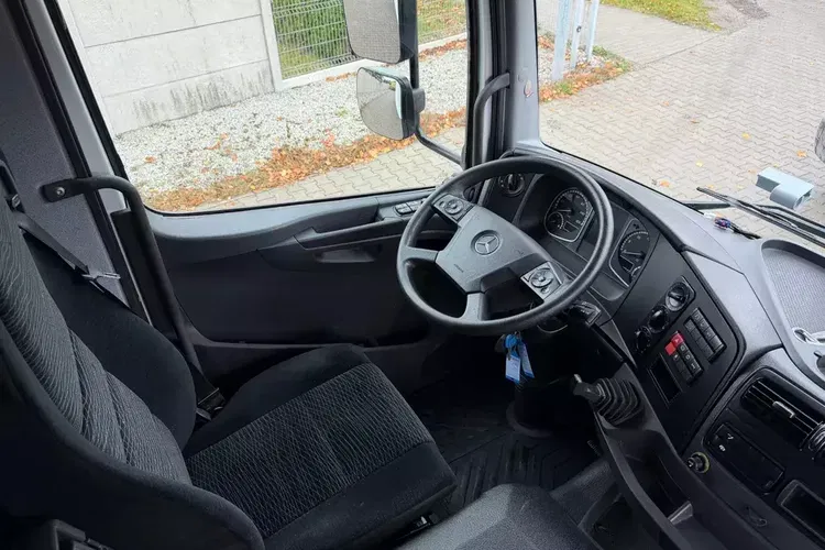 Mercedes ATEGO 1524 zdjęcie 7