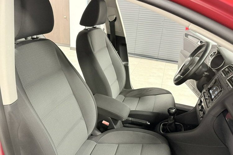 Volkswagen Golf 1.4 TSI 160KM Comfortline Alu 16 Klima PDC przód tył Navi F-VAT 23% zdjęcie 14