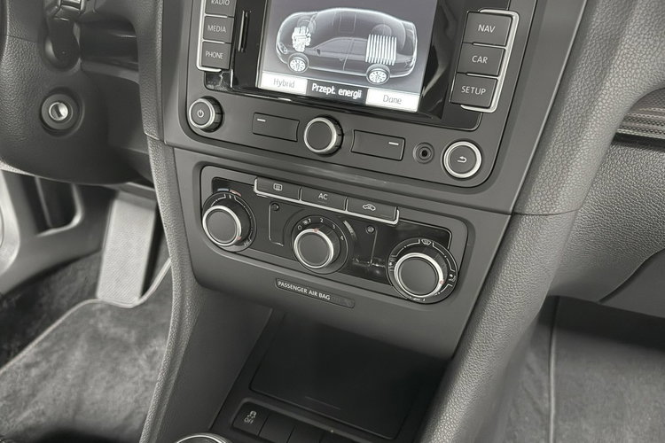 Volkswagen Golf 1.4 TSI 160KM Comfortline Alu 16 Klima PDC przód tył Navi F-VAT 23% zdjęcie 17