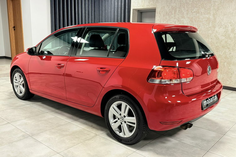 Volkswagen Golf 1.4 TSI 160KM Comfortline Alu 16 Klima PDC przód tył Navi F-VAT 23% zdjęcie 2