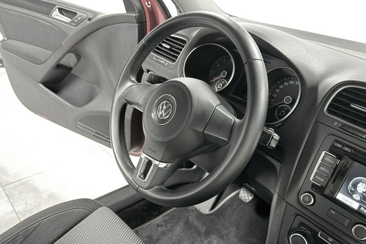 Volkswagen Golf 1.4 TSI 160KM Comfortline Alu 16 Klima PDC przód tył Navi F-VAT 23% zdjęcie 20
