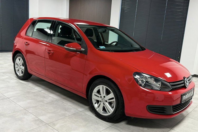 Volkswagen Golf 1.4 TSI 160KM Comfortline Alu 16 Klima PDC przód tył Navi F-VAT 23% zdjęcie 5