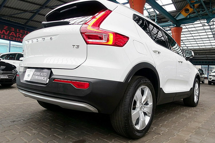 Volvo XC 40 EL.Klapa+NAVI+Kamera+PODGRZ.Kier+Fotele1WŁ KRAJOWY GWAR. Bezwyp F23% 4x2 zdjęcie 8