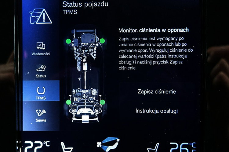 Volvo XC 40 EL.Klapa+NAVI+Kamera+PODGRZ.Kier+Fotele1WŁ KRAJOWY GWAR. Bezwyp F23% 4x2 zdjęcie 19