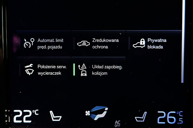 Volvo XC 40 EL.Klapa+NAVI+Kamera+PODGRZ.Kier+Fotele1WŁ KRAJOWY GWAR. Bezwyp F23% 4x2 zdjęcie 33