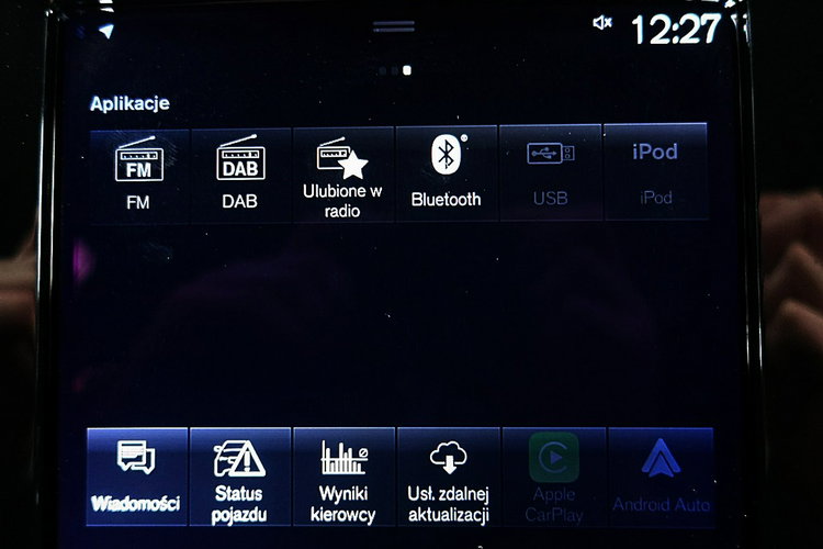 Volvo XC 40 EL.Klapa+NAVI+Kamera+PODGRZ.Kier+Fotele1WŁ KRAJOWY GWAR. Bezwyp F23% 4x2 zdjęcie 34