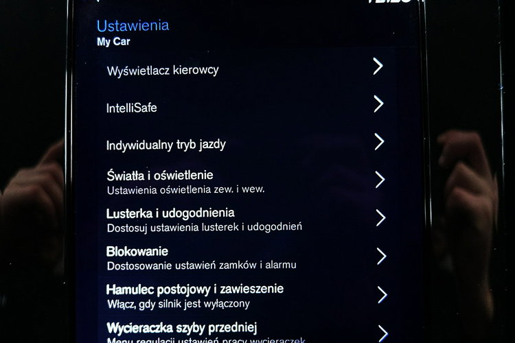 Volvo XC 40 EL.Klapa+NAVI+Kamera+PODGRZ.Kier+Fotele1WŁ KRAJOWY GWAR. Bezwyp F23% 4x2 zdjęcie 36