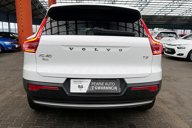 Volvo XC 40 EL.Klapa+NAVI+Kamera+PODGRZ.Kier+Fotele1WŁ KRAJOWY GWAR. Bezwyp F23% 4x2 zdjęcie 2