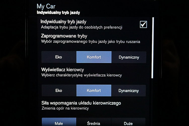 Volvo XC 40 EL.Klapa+NAVI+Kamera+PODGRZ.Kier+Fotele1WŁ KRAJOWY GWAR. Bezwyp F23% 4x2 zdjęcie 39