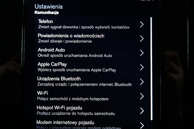 Volvo XC 40 EL.Klapa+NAVI+Kamera+PODGRZ.Kier+Fotele1WŁ KRAJOWY GWAR. Bezwyp F23% 4x2 zdjęcie 44