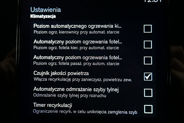 Volvo XC 40 EL.Klapa+NAVI+Kamera+PODGRZ.Kier+Fotele1WŁ KRAJOWY GWAR. Bezwyp F23% 4x2 zdjęcie 45