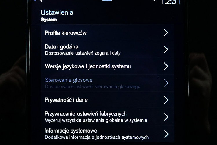 Volvo XC 40 EL.Klapa+NAVI+Kamera+PODGRZ.Kier+Fotele1WŁ KRAJOWY GWAR. Bezwyp F23% 4x2 zdjęcie 46