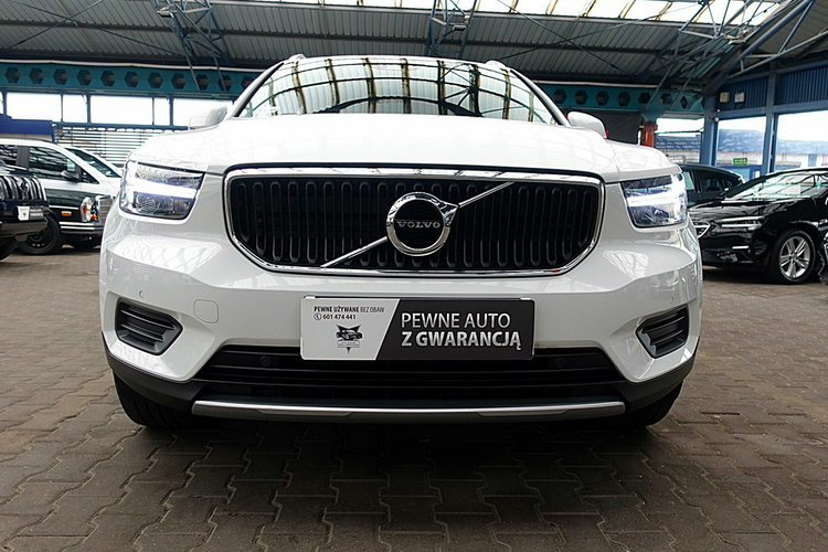 Volvo XC 40 EL.Klapa+NAVI+Kamera+PODGRZ.Kier+Fotele1WŁ KRAJOWY GWAR. Bezwyp F23% 4x2 zdjęcie 52