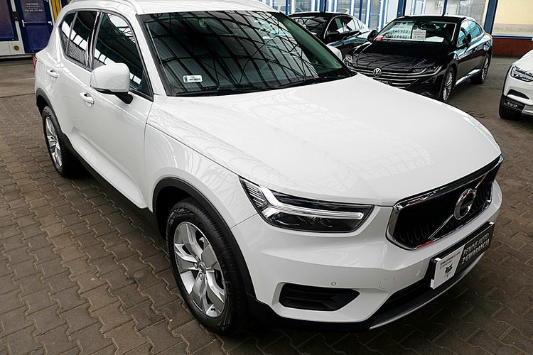 Volvo XC 40 EL.Klapa+NAVI+Kamera+PODGRZ.Kier+Fotele1WŁ KRAJOWY GWAR. Bezwyp F23% 4x2 zdjęcie 56