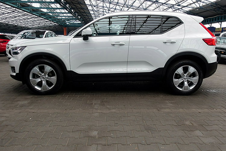 Volvo XC 40 EL.Klapa+NAVI+Kamera+PODGRZ.Kier+Fotele1WŁ KRAJOWY GWAR. Bezwyp F23% 4x2 zdjęcie 57