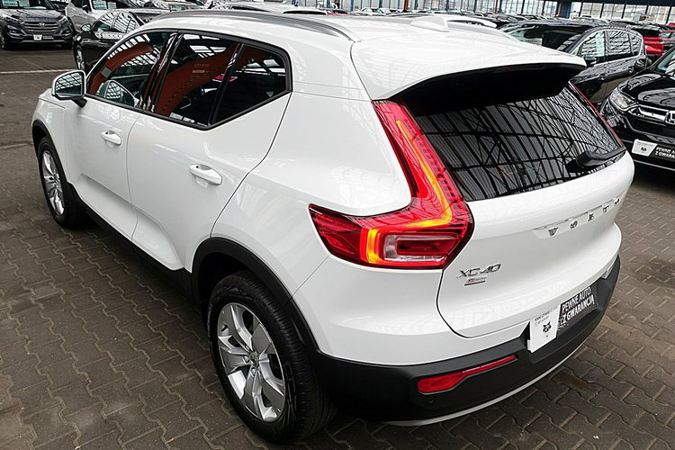 Volvo XC 40 EL.Klapa+NAVI+Kamera+PODGRZ.Kier+Fotele1WŁ KRAJOWY GWAR. Bezwyp F23% 4x2 zdjęcie 58