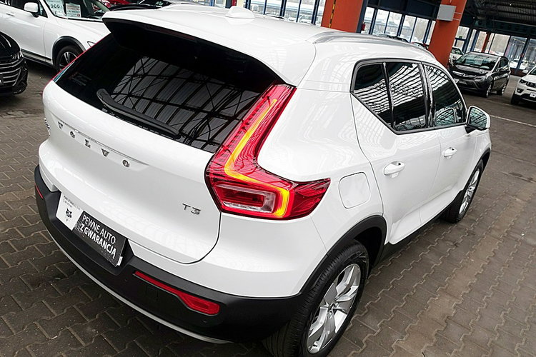 Volvo XC 40 EL.Klapa+NAVI+Kamera+PODGRZ.Kier+Fotele1WŁ KRAJOWY GWAR. Bezwyp F23% 4x2 zdjęcie 59