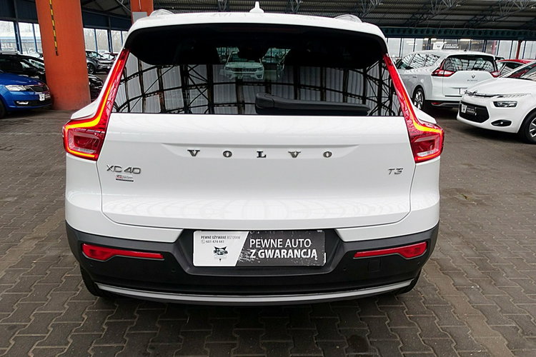 Volvo XC 40 EL.Klapa+NAVI+Kamera+PODGRZ.Kier+Fotele1WŁ KRAJOWY GWAR. Bezwyp F23% 4x2 zdjęcie 62