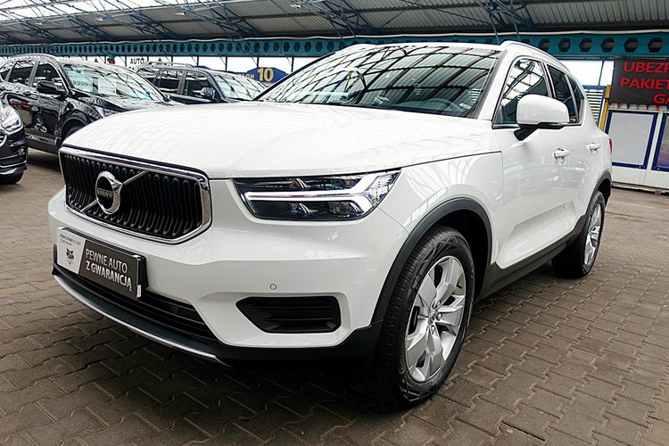 Volvo XC 40 EL.Klapa+NAVI+Kamera+PODGRZ.Kier+Fotele1WŁ KRAJOWY GWAR. Bezwyp F23% 4x2 zdjęcie 64