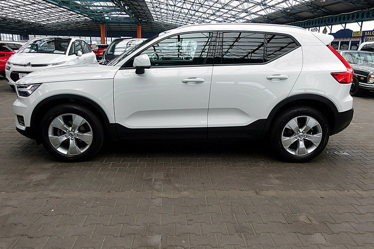 Volvo XC 40 EL.Klapa+NAVI+Kamera+PODGRZ.Kier+Fotele1WŁ KRAJOWY GWAR. Bezwyp F23% 4x2 zdjęcie 65