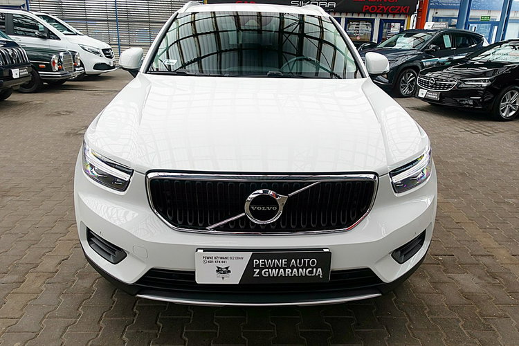 Volvo XC 40 EL.Klapa+NAVI+Kamera+PODGRZ.Kier+Fotele1WŁ KRAJOWY GWAR. Bezwyp F23% 4x2 zdjęcie 69