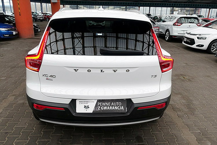 Volvo XC 40 EL.Klapa+NAVI+Kamera+PODGRZ.Kier+Fotele1WŁ KRAJOWY GWAR. Bezwyp F23% 4x2 zdjęcie 70